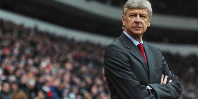Wenger: Kutukan Old Trafford Bikin Arsenal Gugup Wenger: Kutukan Old Trafford Bikin Arsenal Gugup