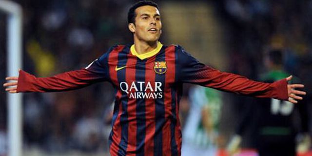 Pedro Rasakan 'Efek Khusus' Usai Cetak Gol Pedro Rasakan 'Efek Khusus' Usai Cetak Gol
