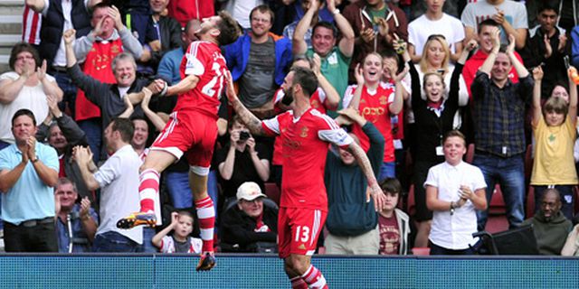 Lallana, dari Southampton Menuju Piala Dunia