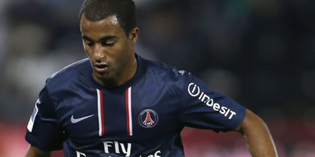 Sao Paulo Inginkan Lucas Moura Kembali