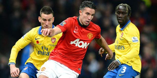 Kalah Dari United, Wenger Salahkan Wasit Kalah Dari United, Wenger Salahkan Wasit
