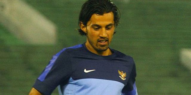 Tanpa Stefano Lilipaly, Timnas Indonesia U-23 Jalan Terus