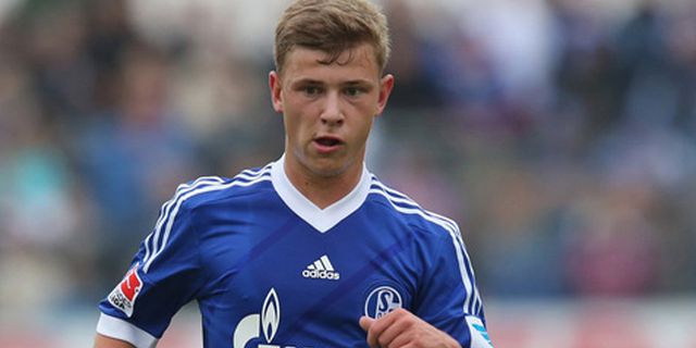Chelsea Gagal Gaet Wonderkid Schalke? Chelsea Gagal Gaet Wonderkid Schalke?