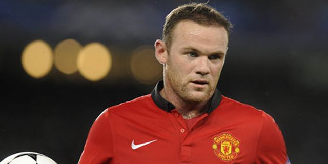 Rooney: Doa Saya Untuk Korban Angin Topan di Filipina