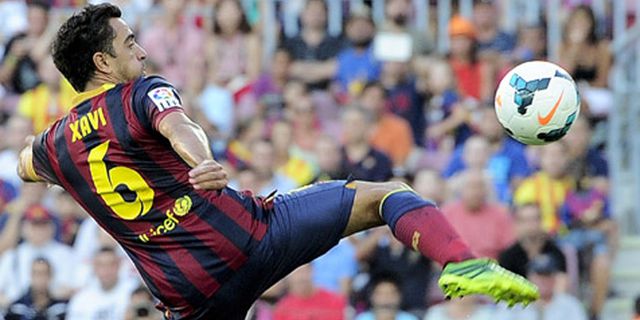 Xavi Beberkan Loyalitas dan Kecintaan Pada Barcelona