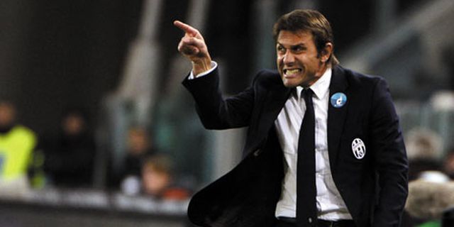 Conte: Pencapaian Juventus Terbayang Sukses AS Roma Conte: Pencapaian Juventus Terbayang Sukses AS Roma