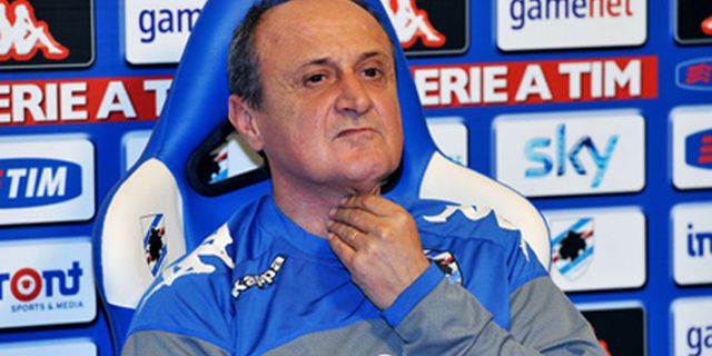 Delio Rossi Resmi Dipecat Sampdoria