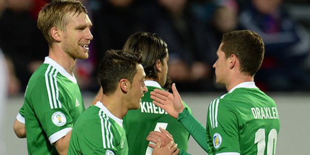 Trio Jerman Ragu Bisa Gabung Skuad Jerman