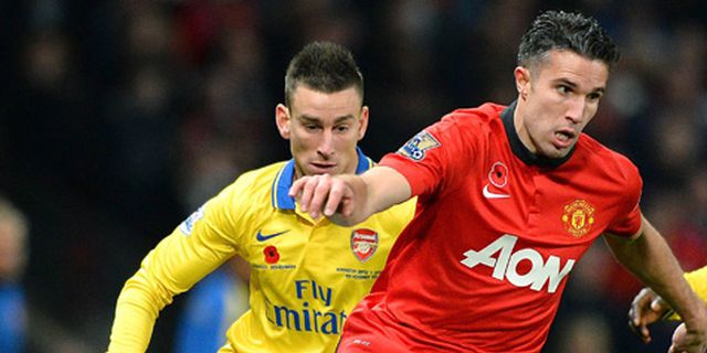 Koscielny: Lawan MU, Arsenal Bermain Minder