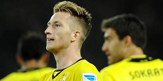 Shinji Kagawa Tukar Dengan Marco Reus? Shinji Kagawa Tukar Dengan Marco Reus?