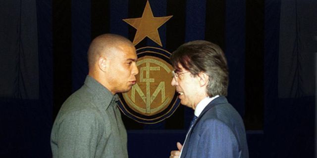 Moratti Tak Menyesal Pernah Beli Ronaldo