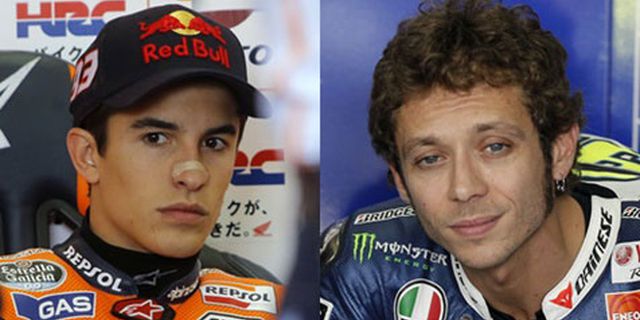 Rossi: Prestasi Marquez Bakal Dikenang Banyak Orang