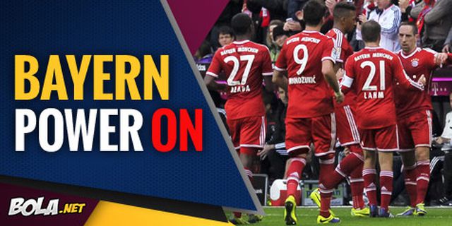 Bayern Jadikan Rekor Unbeaten Arsenal Sebagai Motivasi