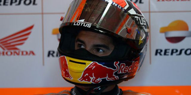 Marquez Terdepan di Hari Kedua Uji Coba Pascamusim MotoGP