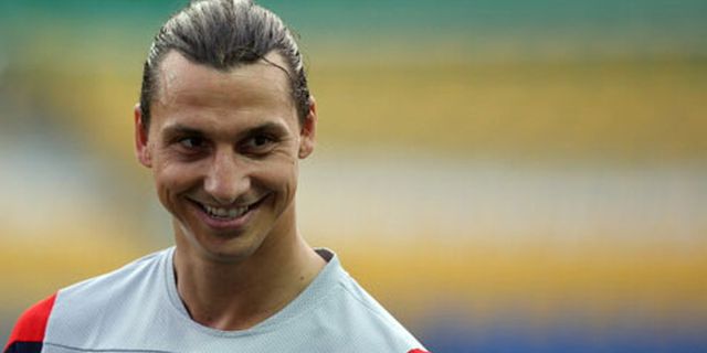 Ibra: Swedia Lebih Pantas ke Brasil Ibra: Swedia Lebih Pantas ke Brasil