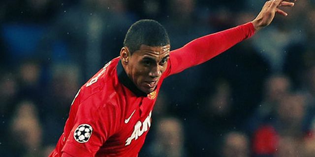 Konsistensi Pulih, Smalling Pede United 'Terbang'