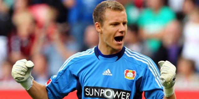 Leverkusen Perpanjang Kontrak Bernd Leno