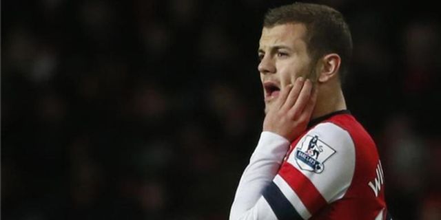 Wilshere Sebut Dirinya Setara Pemain Senior