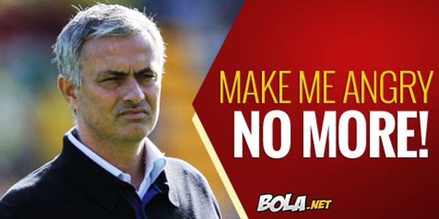 Mourinho Bersiap Depak Tiga Pilar Chelsea Mourinho Bersiap Depak Tiga Pilar Chelsea