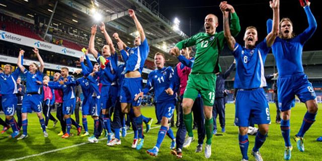 Preview: Islandia vs Kroasia, Demi Sejarah Baru