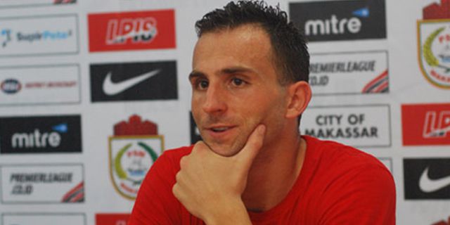 Spaso Bantah Ikut Seleksi di Pro Duta FC