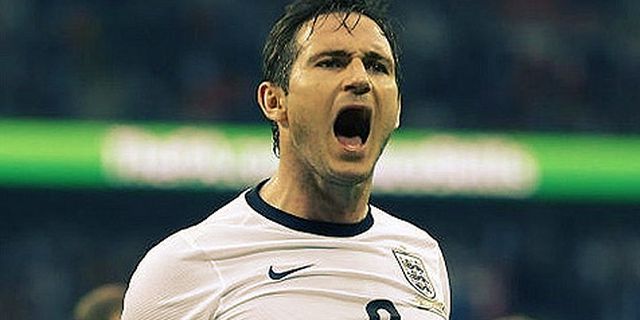 Lawan Chile, Lampard Bakal Jadi Kapten Inggris