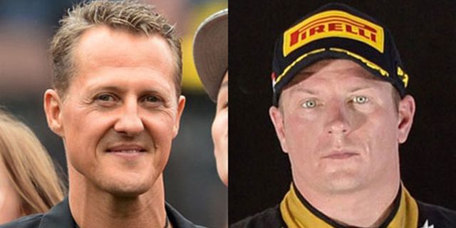 Schumacher Tolak Gantikan Raikkonen di Austin dan Brasil