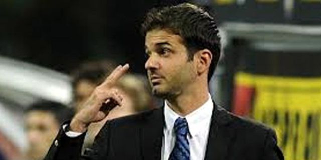 Stramaccioni Latih Crystal Palace? Stramaccioni Latih Crystal Palace?
