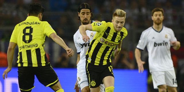 Reus dan Gundogan Akan Tolak United?