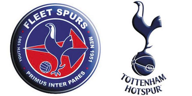 Tottenham Tuntut Klub Amatir Akibat 'Menjiplak' Logo