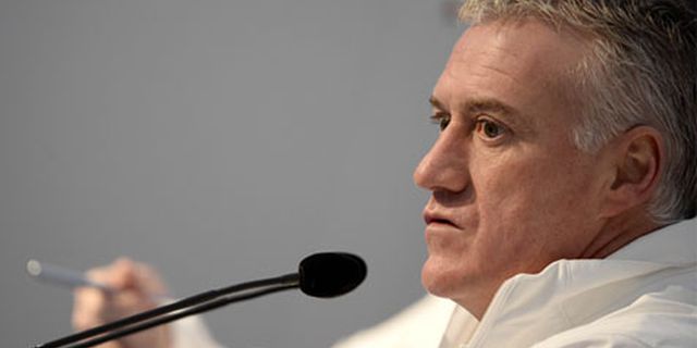 Deschamps: Prancis Akan Lolos ke Piala Dunia Deschamps: Prancis Akan Lolos ke Piala Dunia