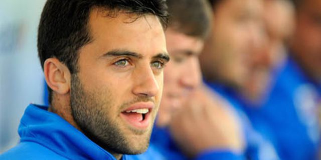  Giuseppe Rossi Absen di Italia vs Jerman