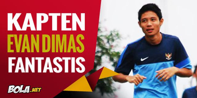 Hasil Tes FisikTimnas U-19, Evan Dimas Tetap Nomor Satu