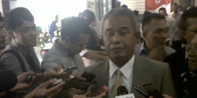 Djohar: Tanpa Dana Pemerintah dan BUMN, PSSI Gandeng Swasta