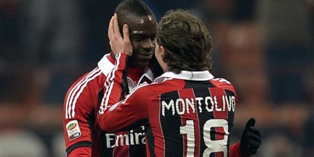 Montolivo Setuju Allegri Kritik Balotelli