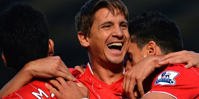 Inter Kembali incar Gaston Ramirez Inter Kembali incar Gaston Ramirez