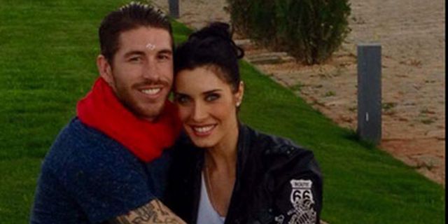 Ramos Umumkan Bakal Jadi Ayah Lewat Twitter