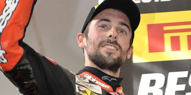 Eugene Laverty Bantah Bakal Bela Suzuki MotoGP