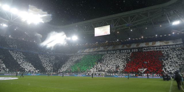 Juventus Stadium Bakal Dibanjiri Suporter Anak-anak