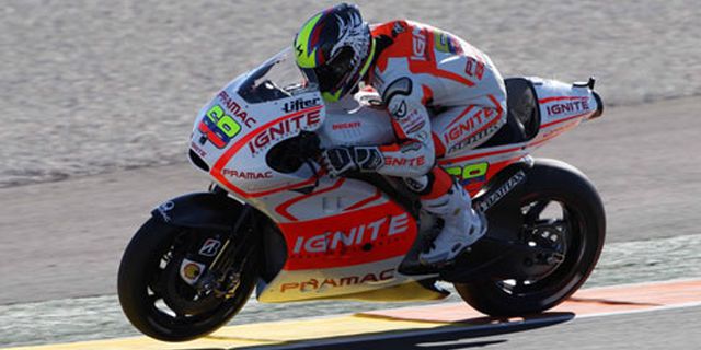 Ducati 'Open' Bakal Jalani Debut di Uji Coba Jerez