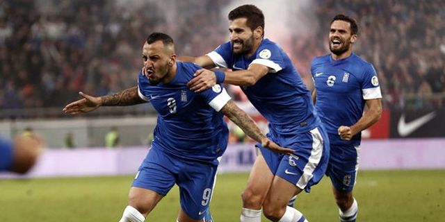 Menang di Leg Pertama, Yunani Tolak Untuk Jemawa