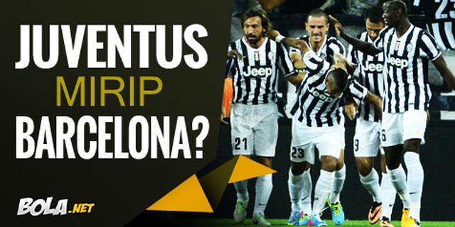 Quagliarella Sejajarkan Juve Dengan Barcelona Quagliarella Sejajarkan Juve Dengan Barcelona