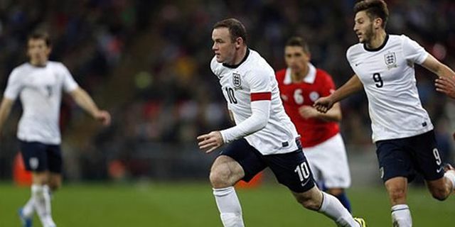 Schurrle: Rooney Belum Tentu Masuk Timnas Jerman