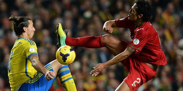 Zlatan: Kami Sudah Ukur Kemampuan Portugal