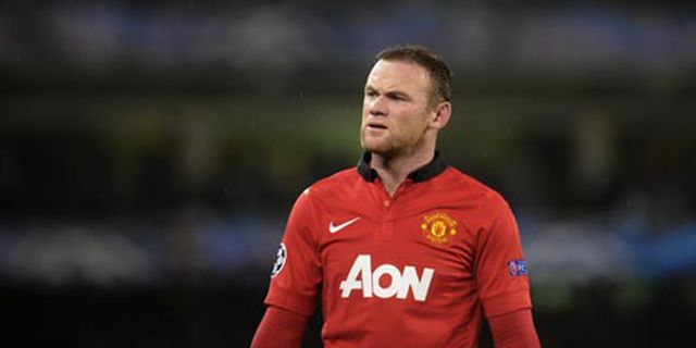 Ditawar Murah, Rooney Marah Ditawar Murah, Rooney Marah