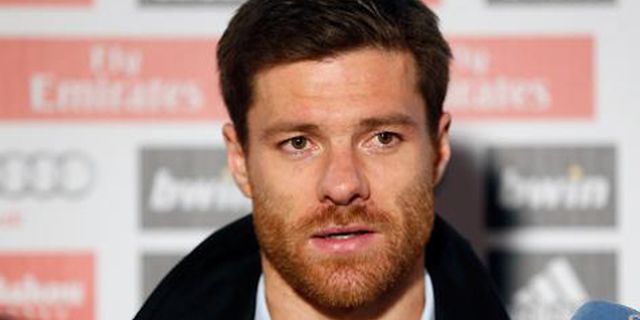 Del Bosque: Cedera Xabi Alonso Tidak Parah Del Bosque: Cedera Xabi Alonso Tidak Parah