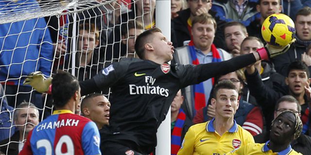 Arsenal Perpanjang Kontrak Wojciech Szczesny