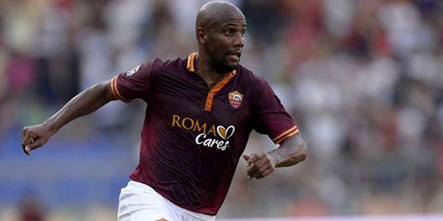 Maicon: Terima Kasih Roma!