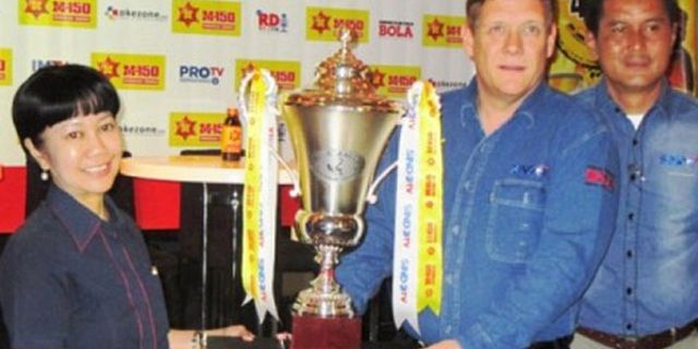 Antusiasme Tangerang Bikin Kejutan di Liga Pabrik 2013