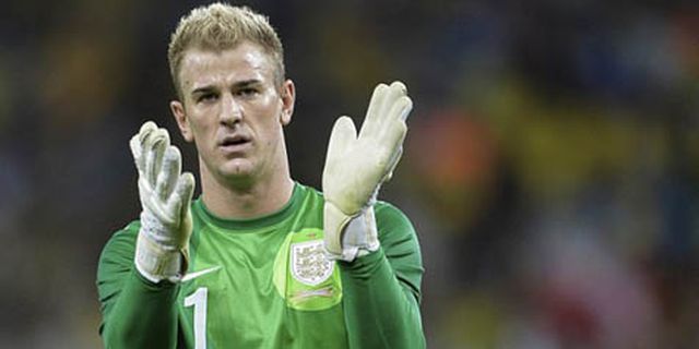 Hodgson: Lawan Jerman 'Kesempatan Terakhir' Joe Hart